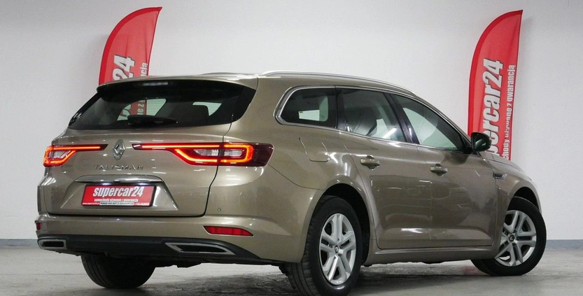 Renault Talisman cena 44900 przebieg: 180000, rok produkcji 2019 z Przecław małe 781